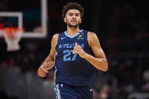 布泽尔：希望儿子珍惜NBA生涯每个瞬间 灰熊会围绕他和埃迪建队